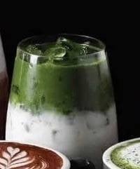 ชาเขียวเย็น
