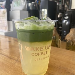 มัทฉะ น้ำผึ้ง มะนาว