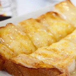 ปังเนยนม