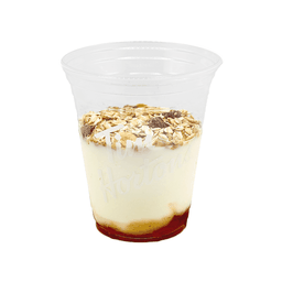 Maple Muesli Yogurt