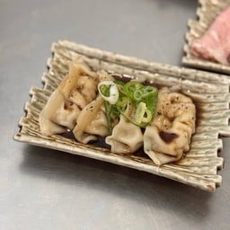 STEAMED GYOZA