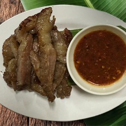 เนื้อย่าง