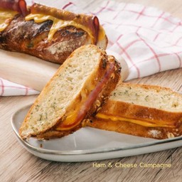 Ham & Cheese Campagne