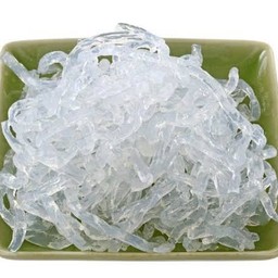 เส้นแก้วลวก