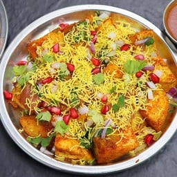 Aloo chaat