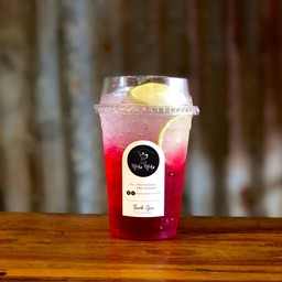 แดงงมะนาวโซดา