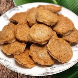 หมูยอทอด