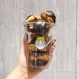 Mini eclair - Fresh cream