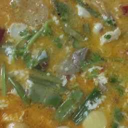 ลาบแก่นขอน