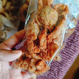 หนังไก่ทอด(ถุงเล็ก)