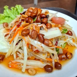 ส้มตำไทย