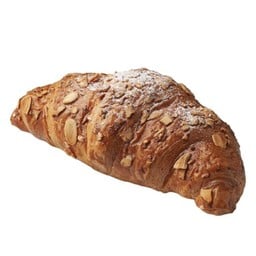 French Style Almond Croissant