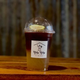 อเมริกาโน่น้ำผึ้งมะนาว