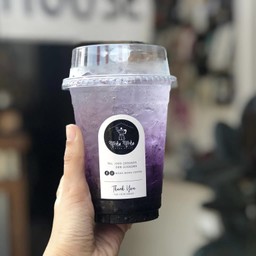 บลูเบอร์รี่โซดา