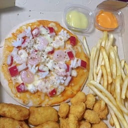 Yummy Pizza