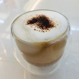 Cappuccino (Hot)