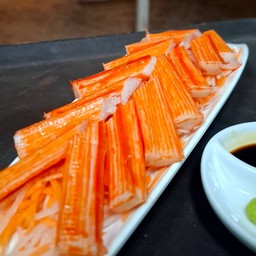 ปูอัดวาซาบิ