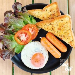 อาหารเช้า ชุด A