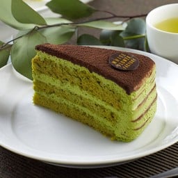 ดับเบิลกรีนทีทีรามิสุเค้ก