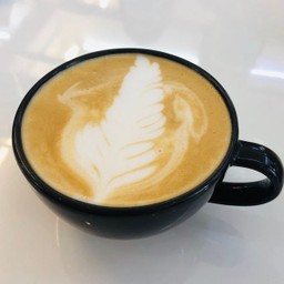 Caramel Macchiato (Hot)