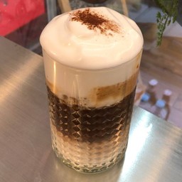 Cappuccino (Ice)