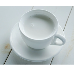 นมสดร้อน Hot Milk