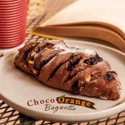 Choco Orange Baguette 