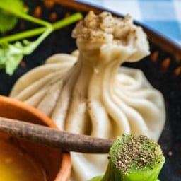 Khinkali Lamb