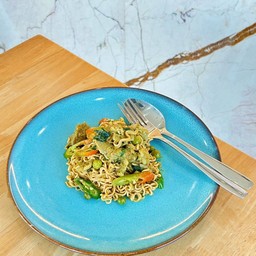 มาม่าเขียวหวาน