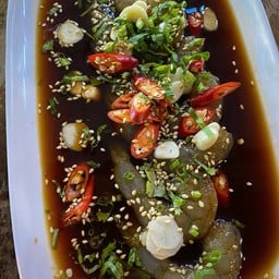 กุ้งดองซีอิ๊ว