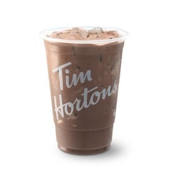 Iced Dark Chocolate (ช็อกโกแลตเย็น)