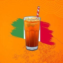 Iced Milk Thai Tea