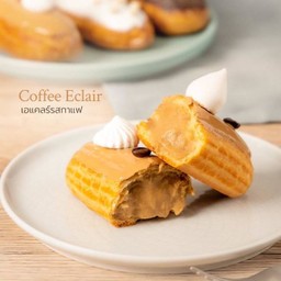 Eclair Coffee