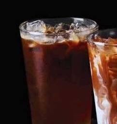 อเมริกาโน่เย็น