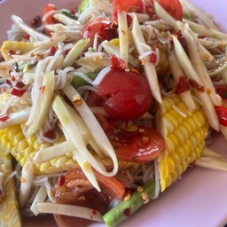 ตำซั่วข้าวโพด