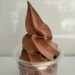 ช็อกโกทวิสต์ซอฟท์เสิร์ฟ