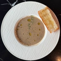 Truffle Soup