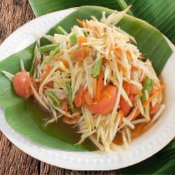 ส้มตำไทย