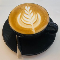Café Latte (Hot)