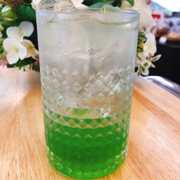 Green Apple soda