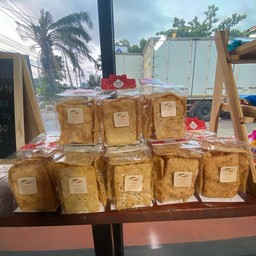 ขนมข้าวตังรสธัญญพืช