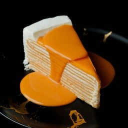 เครปเค้กชาไทย