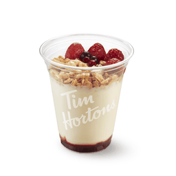 Mixed Berry Yogurt (มิกซ์เบอร์รี่โยเกิร์ต)