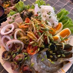 ส้มตำ มุมแซ่บ