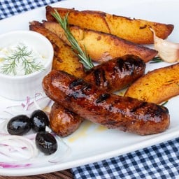 Loukaniko (Greek Sausage)