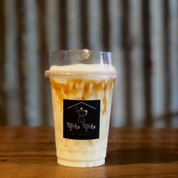 นมสดคาราเมล