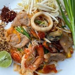 ผัดไทยรวมมิตร