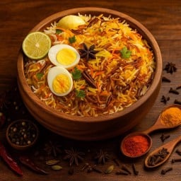 Egg Biryani