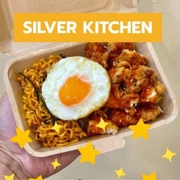 Silver Kitchen Silver Kitchen