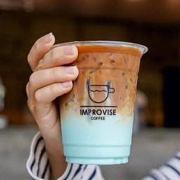 Blue Latte